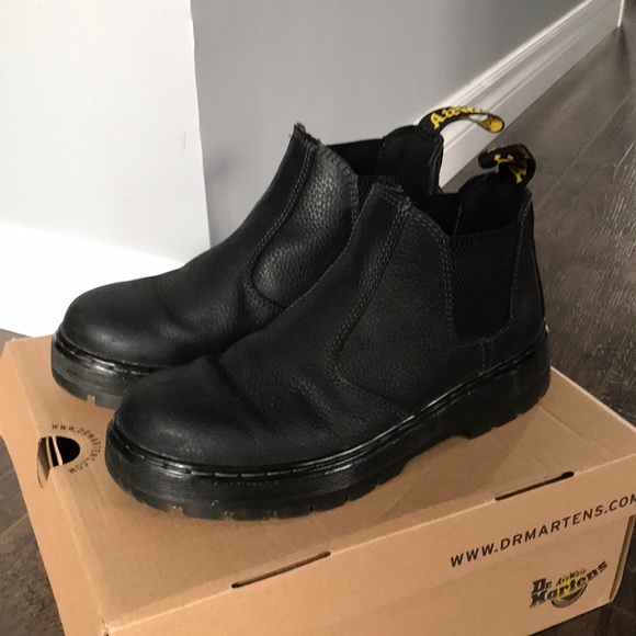 Dr. Martens Shoes - Dr Martens Hardie Boots